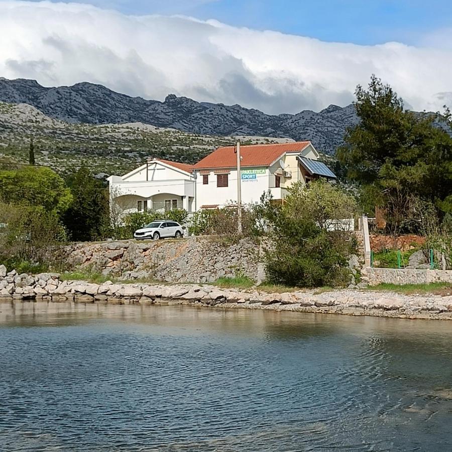 Paklenica Sport Apartments Starigrad Exterior photo