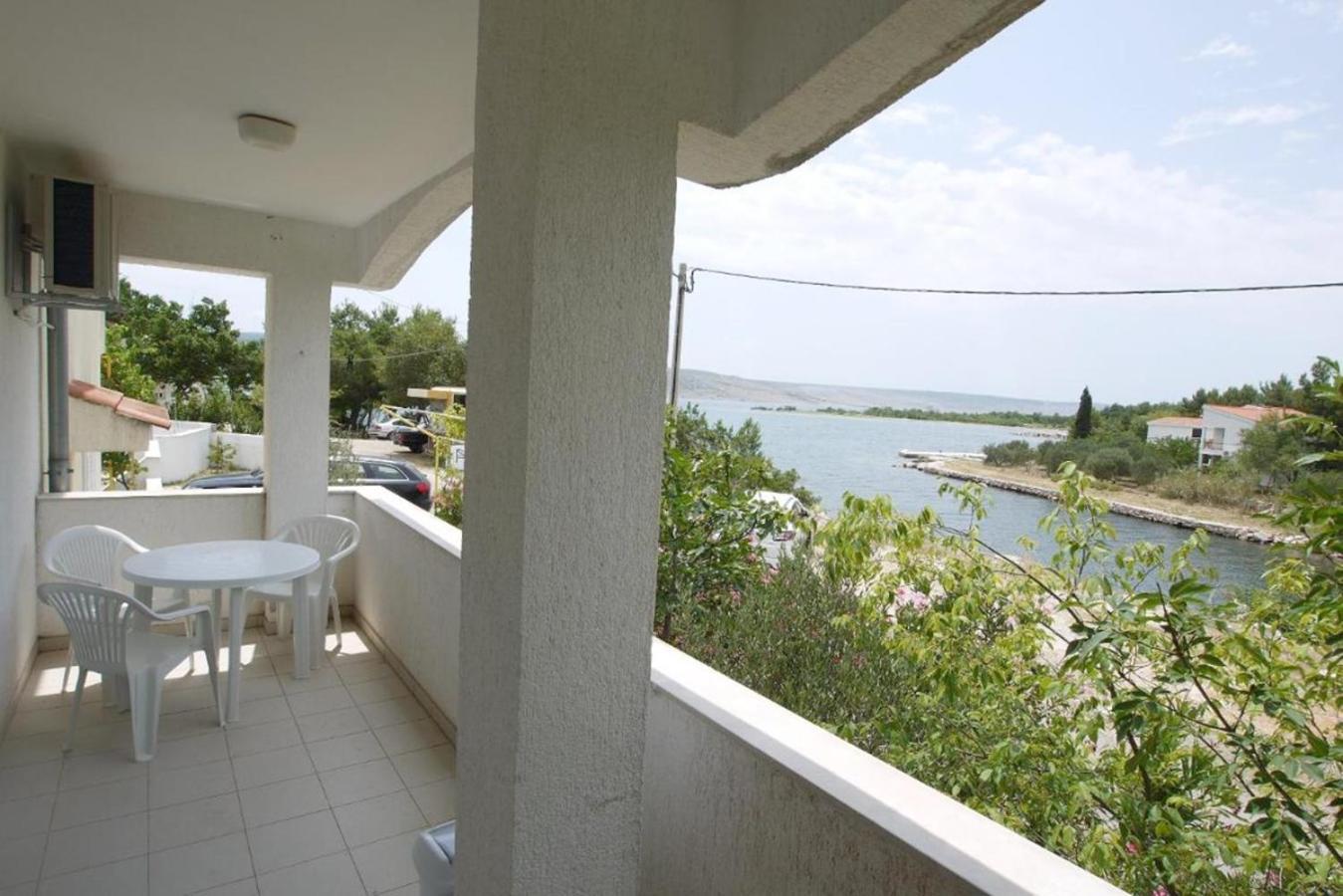 Paklenica Sport Apartments Starigrad Exterior photo