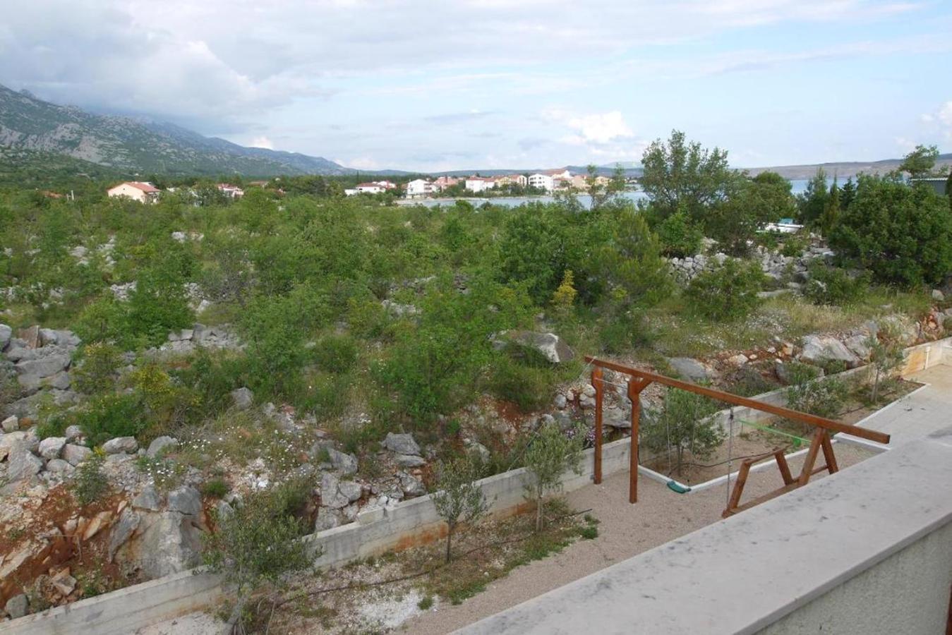 Paklenica Sport Apartments Starigrad Exterior photo