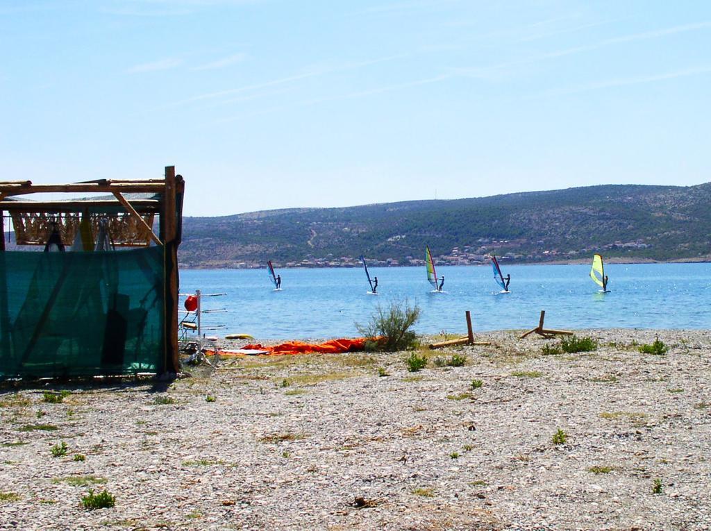 Paklenica Sport Apartments Starigrad Exterior photo