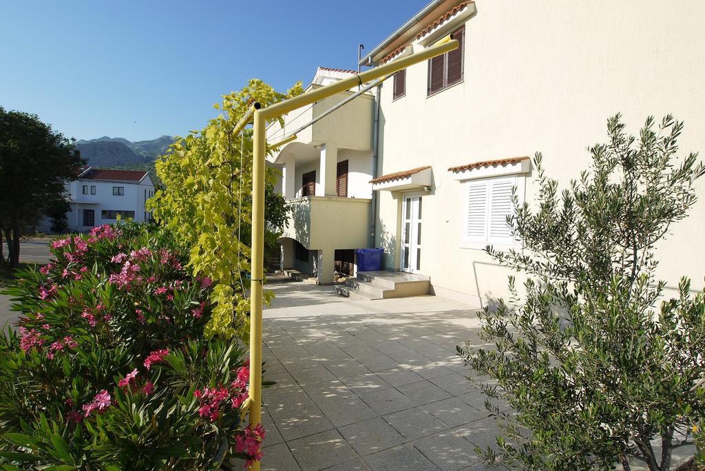 Paklenica Sport Apartments Starigrad Exterior photo