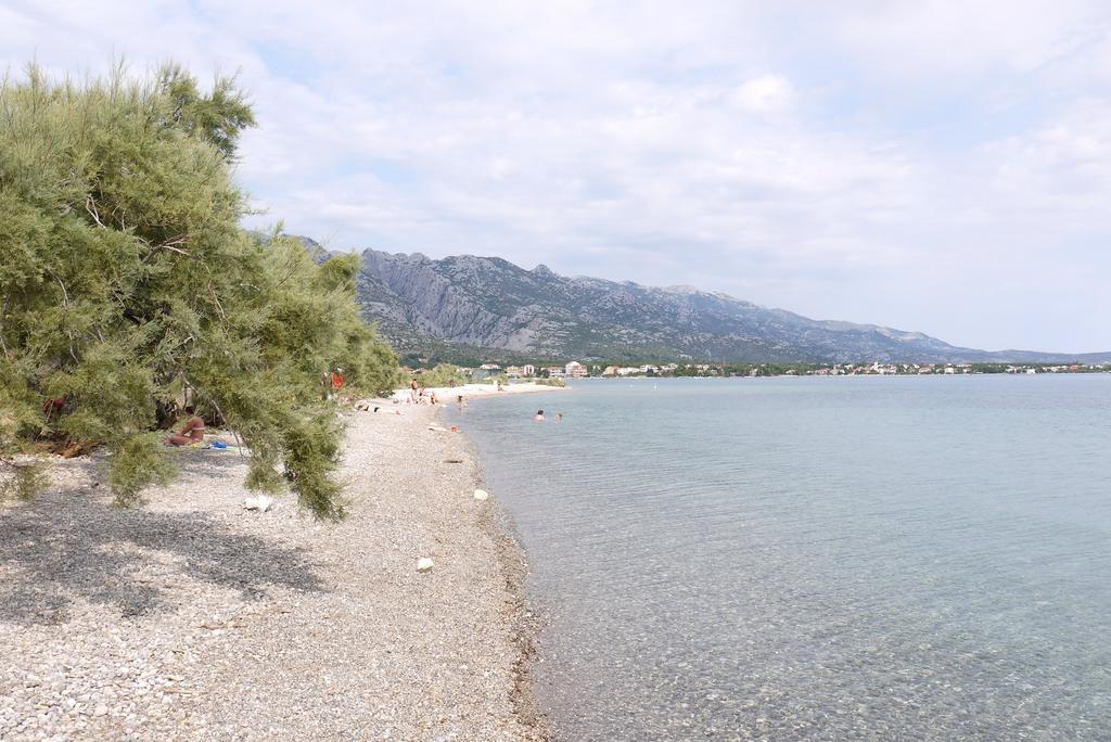 Paklenica Sport Apartments Starigrad Exterior photo