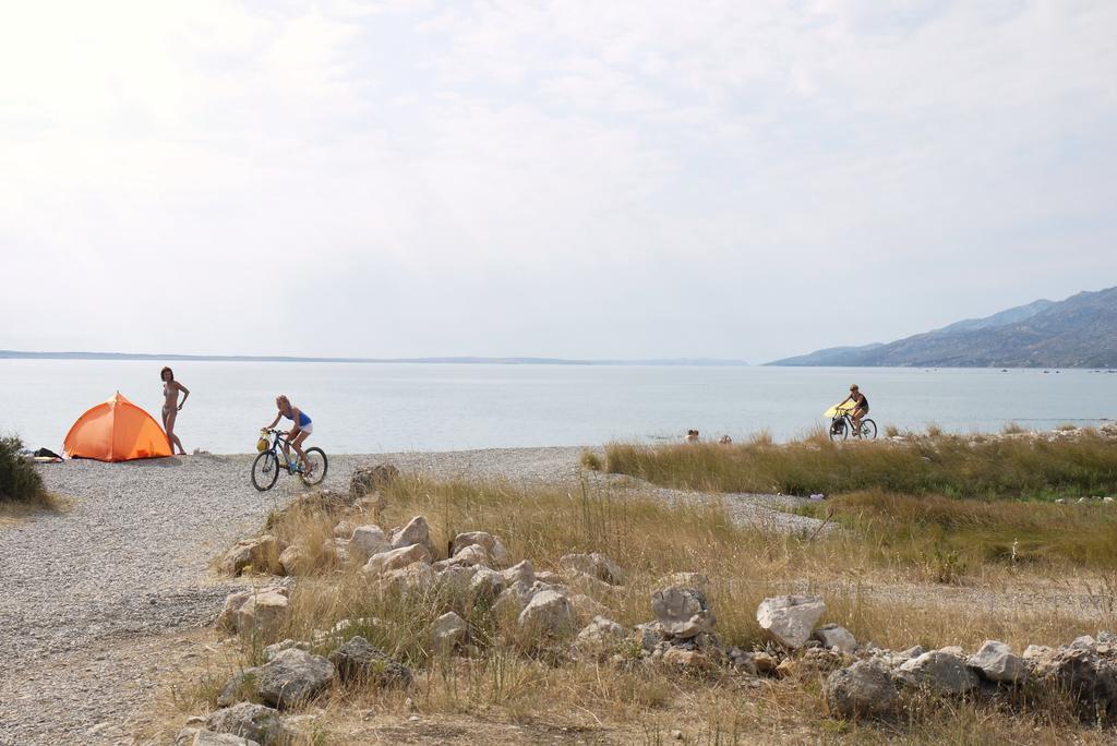Paklenica Sport Apartments Starigrad Exterior photo